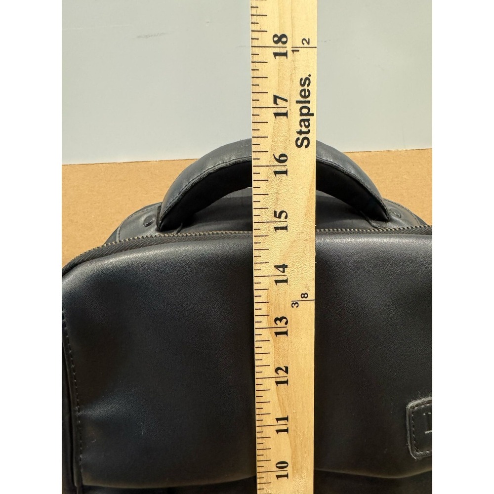 Lipault Paris Black‎ Plume Business Backpack - Picture 11 of 13